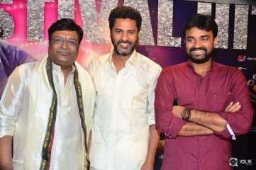 Abhinetri Movie Success Meet